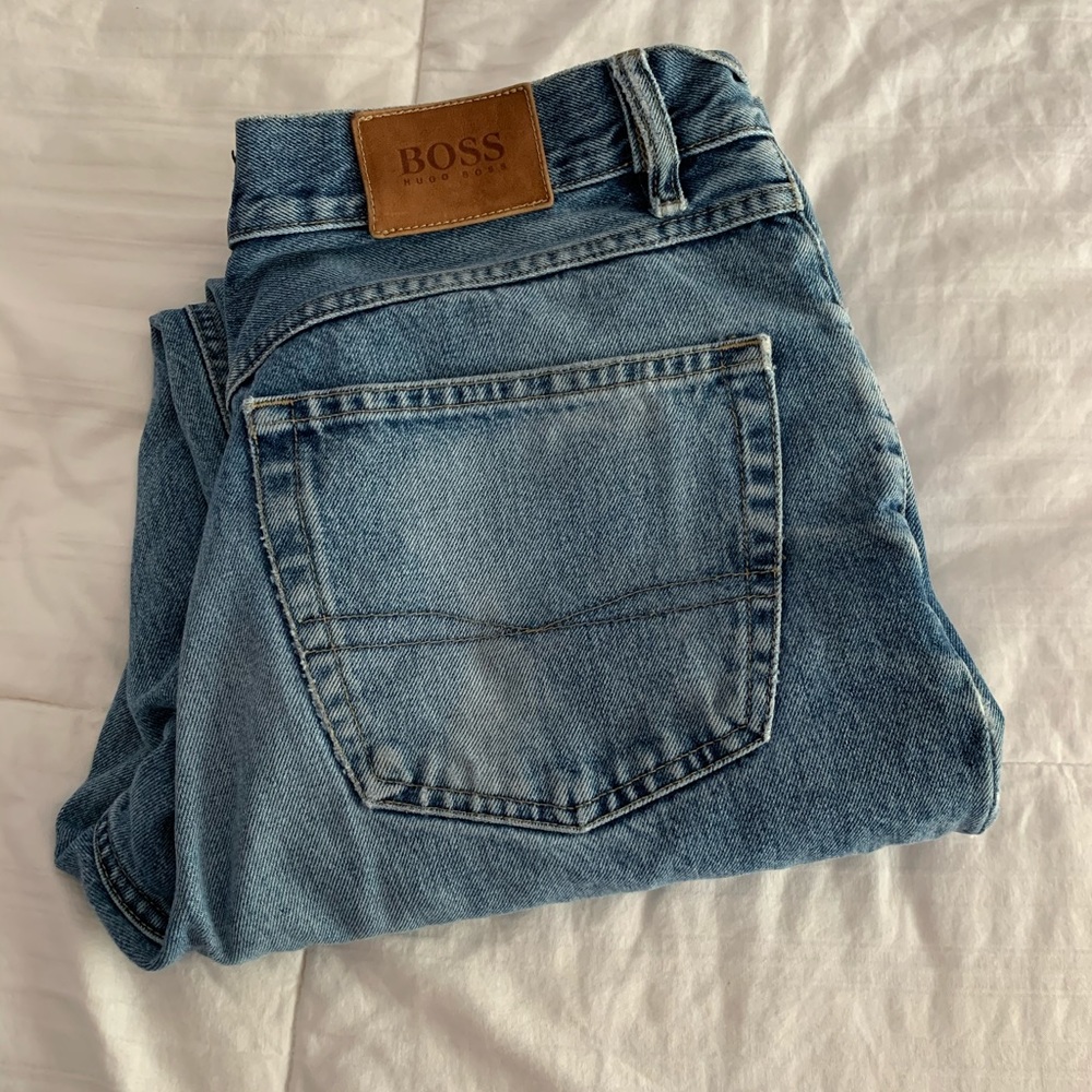 Hugo Boss Men’s Jeans